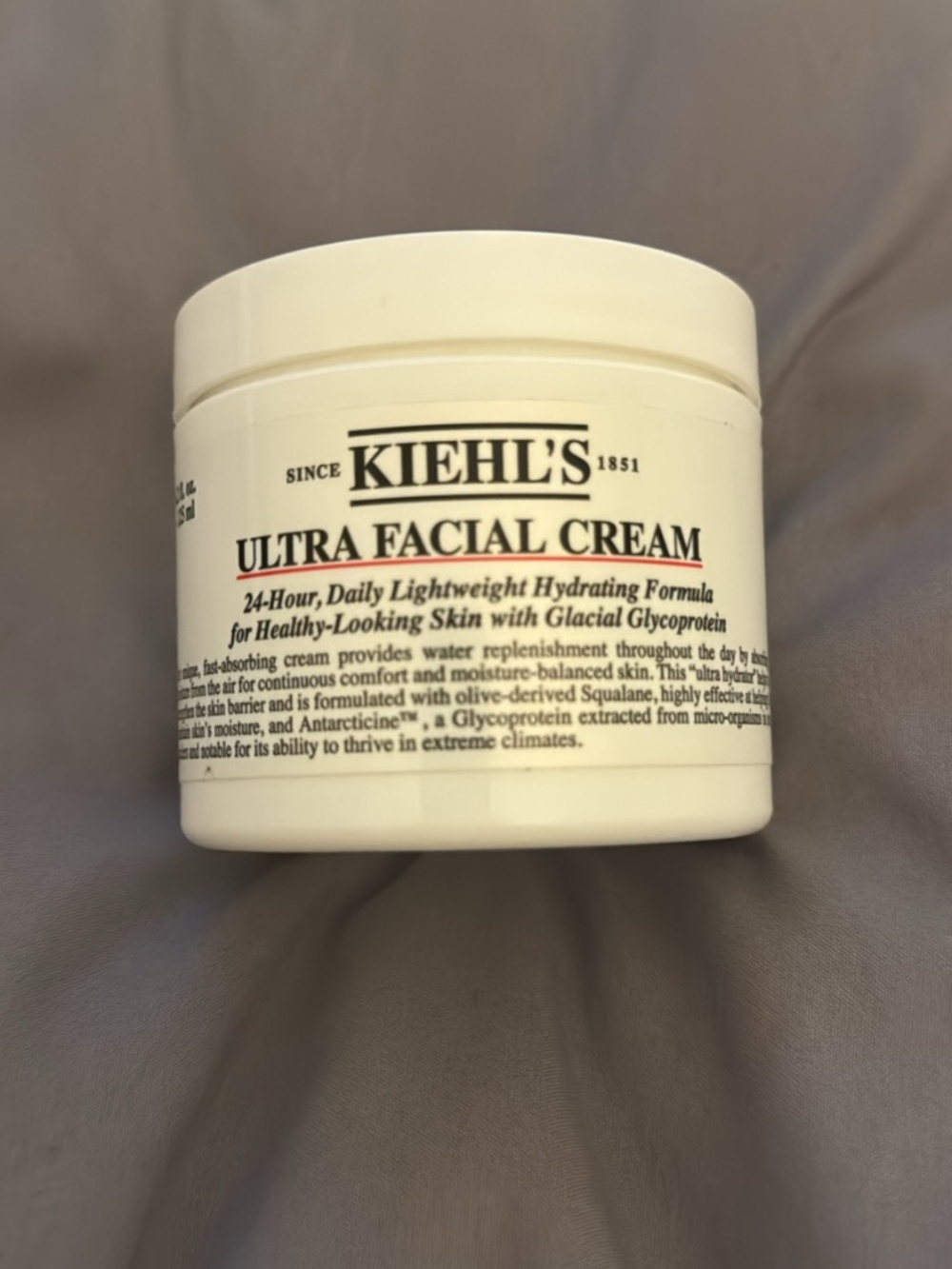 Kiehl’s Ultra Facial Cream